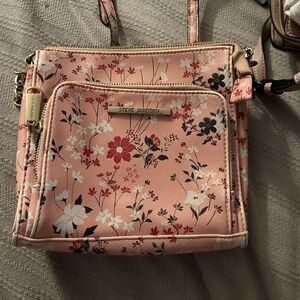Pink purse